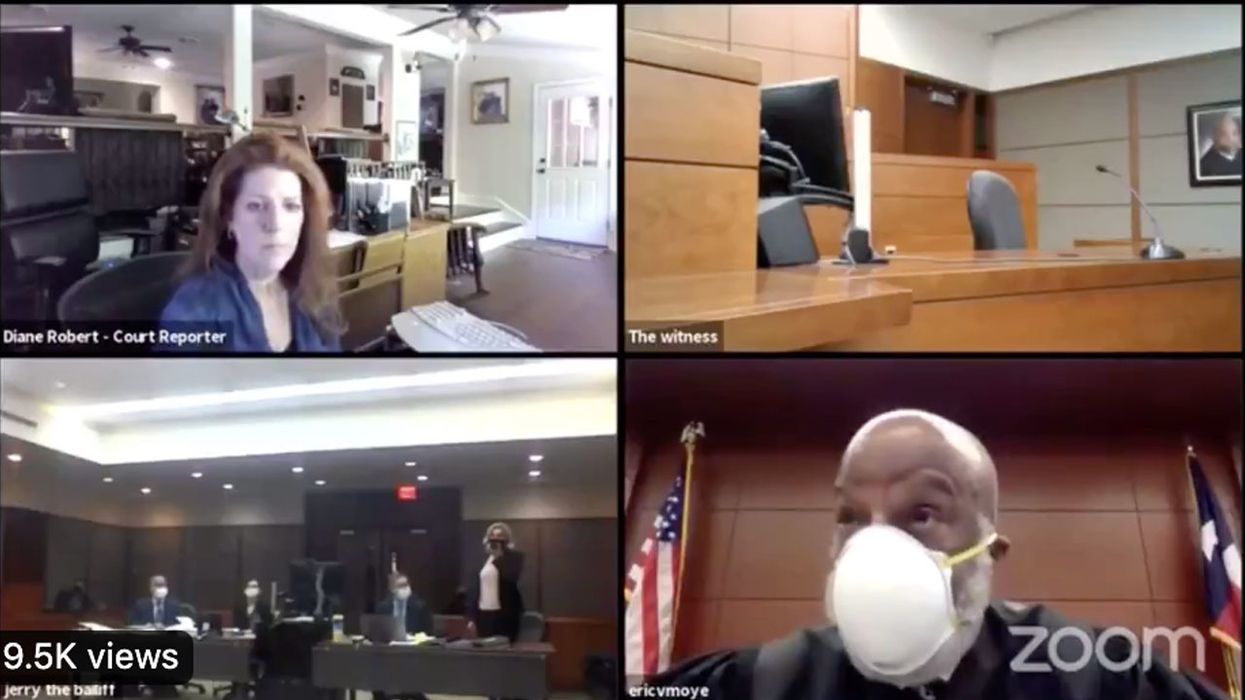 Dallas Salon Owner JAILED for Refusing to Close. The Judge's Statement is Frightening!