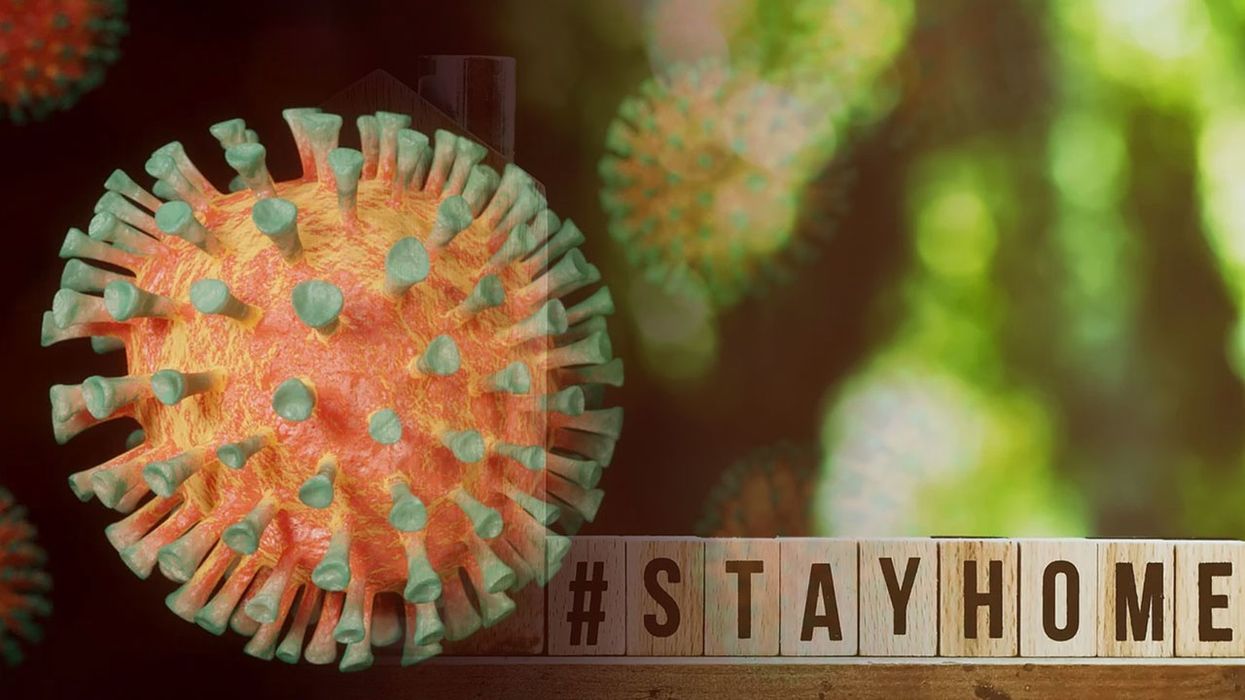 BACKFIRE: Vast Majority of New COVID Hospitalizations are from People who STAYED AT HOME