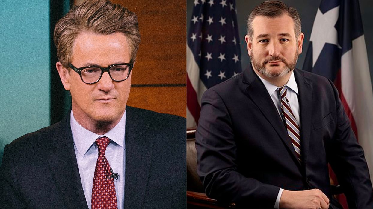 Ted Cruz BTFO'd MSNBC's Joe Scarborough with a Single Tweet
