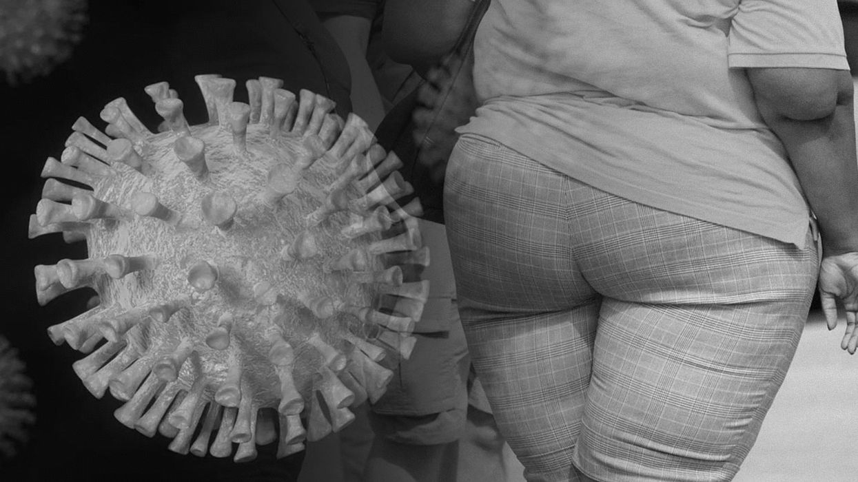 KIRCHOFF: Obesity Linked to Higher COVID Mortality. So Can we Admit Fat isn't Beautiful?