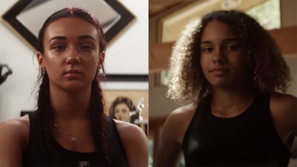 Lawyer for Real Girls Ordered to Call Male Athletes 'Transgender Females'