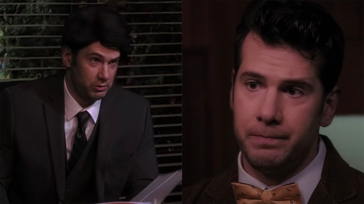 Steven Crowder Is on Double Secret Probation ('Animal House' Parody)