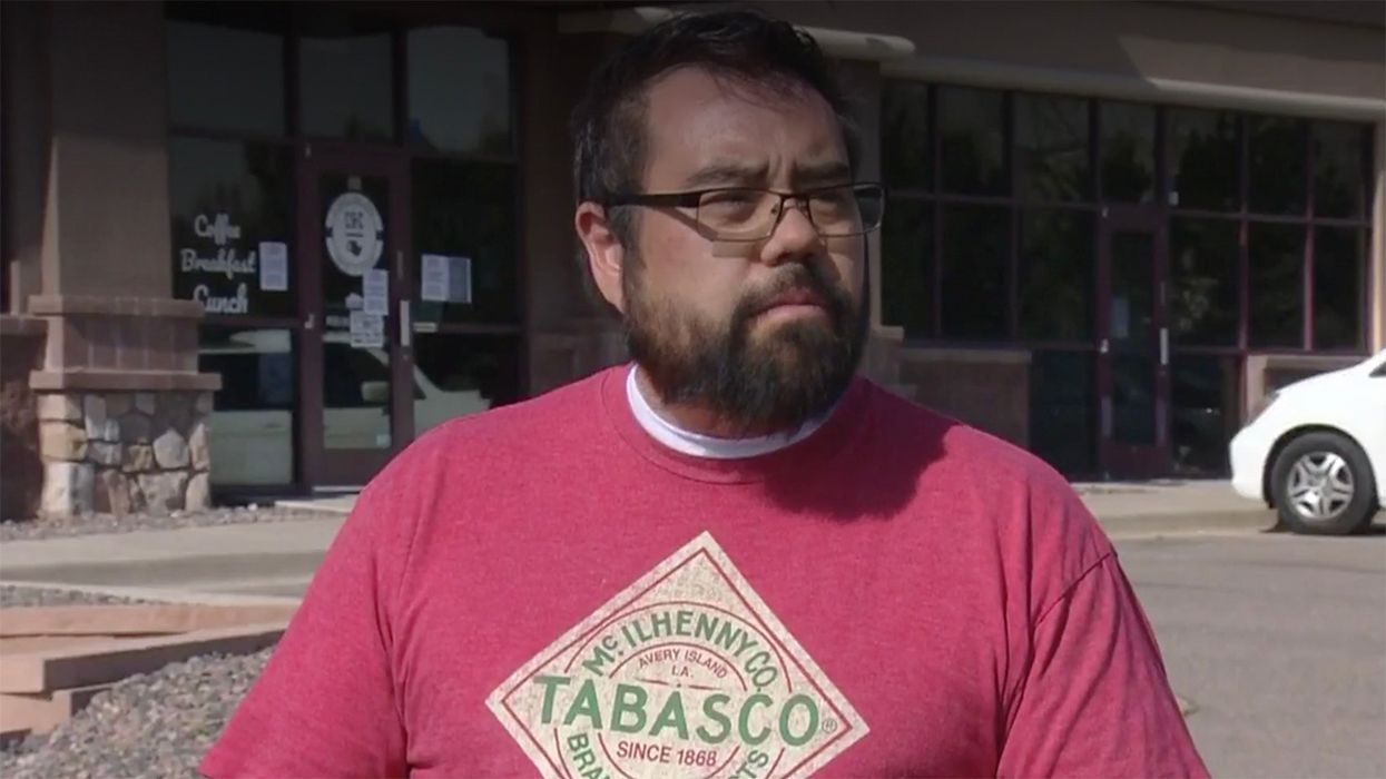 Colorado Business Owner Opens for Mother's Day, Gets Death Threats