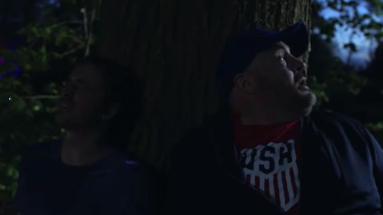 Kevin James New Parody Video Hilariously Mocks COVID-19 Snitches