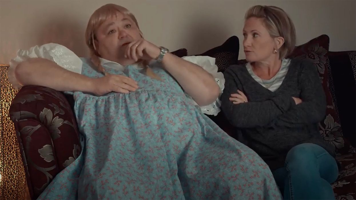 Ricky Gervais Mocks Man Who Identifies as Eight-Year-Old in 'After Life'