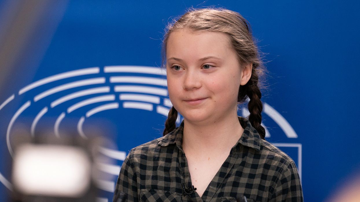 CNN Enlists Greta Thunberg for COVID-19 Town Hall. Was Cookie Monster Unavailable?