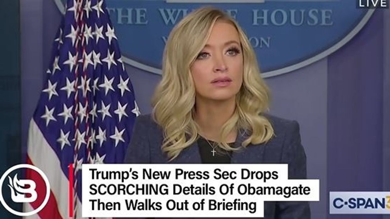 What do James Clapper, Samantha Powers, Susan Rice, and Loretta Lynch have in common?