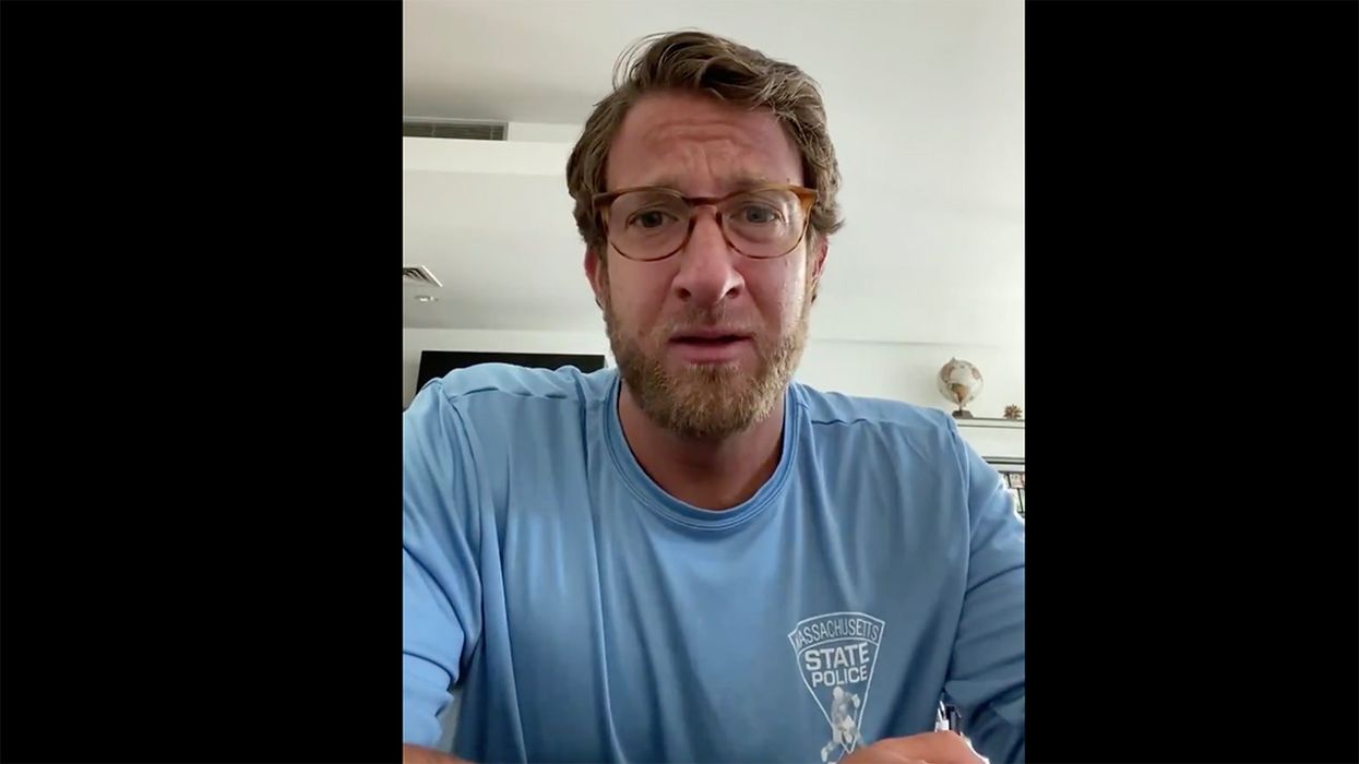 Barstool President on COVID-19: We Did What Was Asked; Now Government Is Changing the Rules