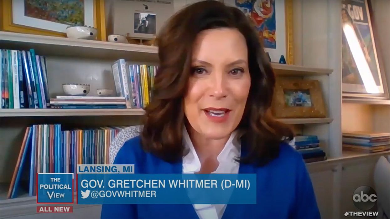 Gov. Whitmer: Most Sexual Assault Claims Are True. Just Not This Biden One