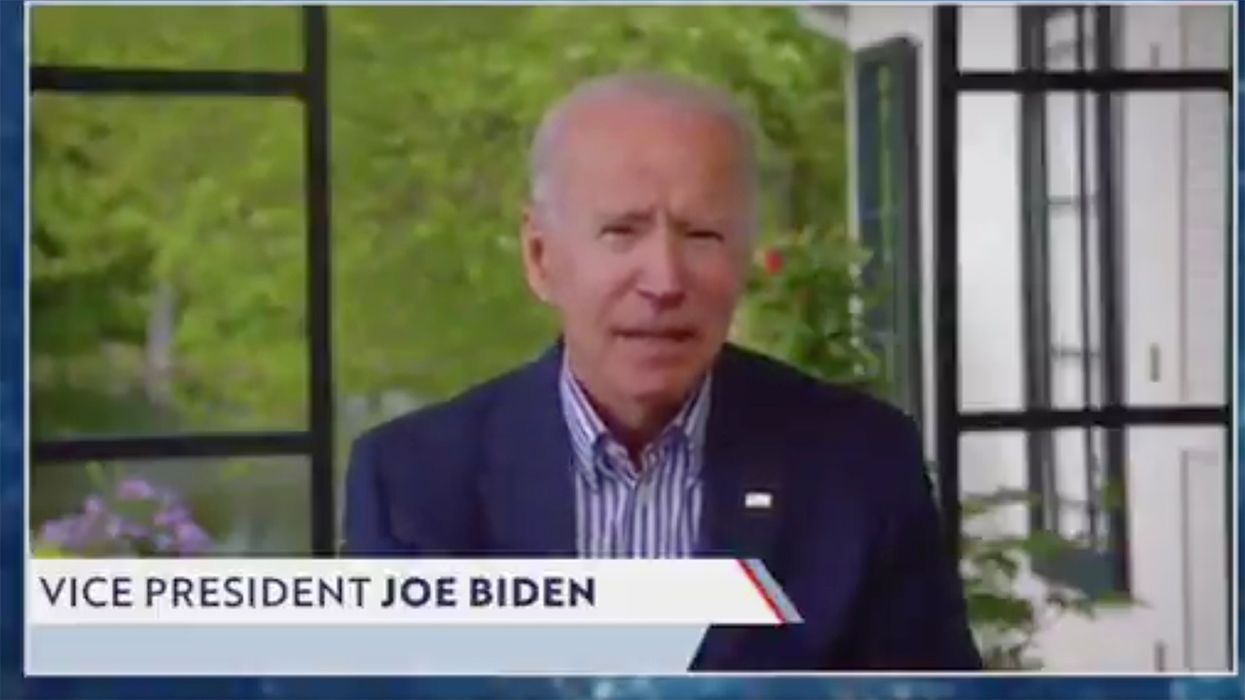 Joe Biden Has Another Brain Fart, Mixes Up Unemployment with Death Count
