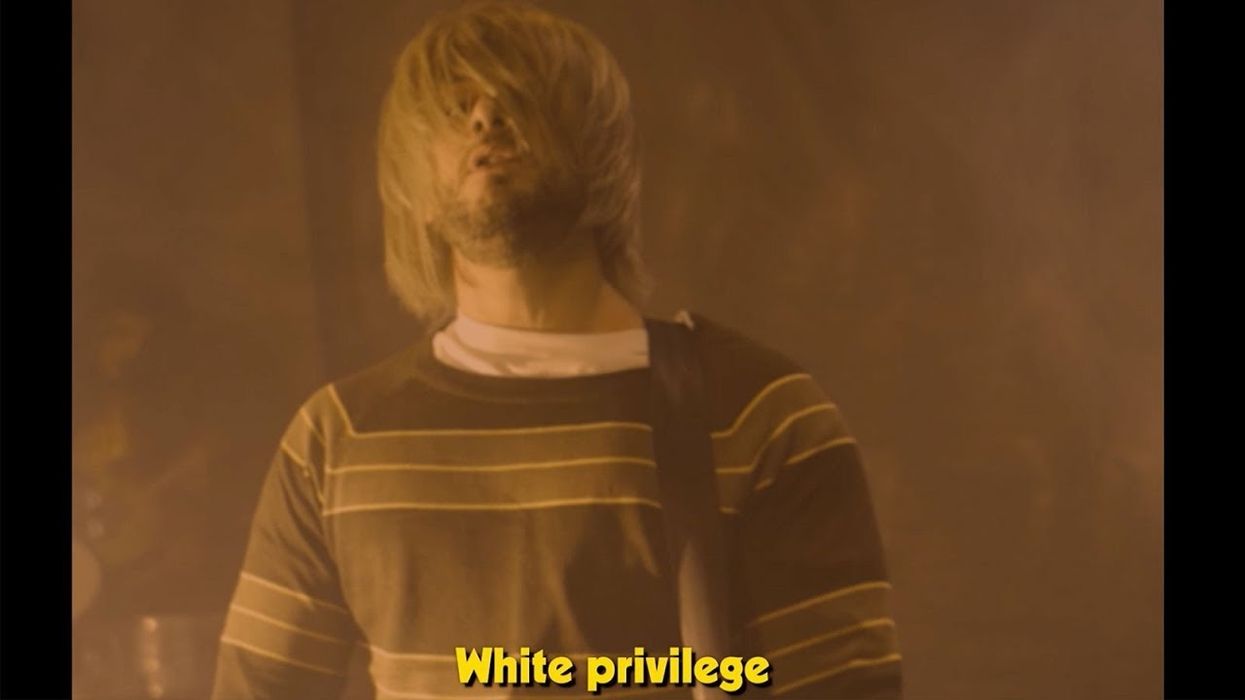 Smells Like Two-Spirit (Nirvana Parody)