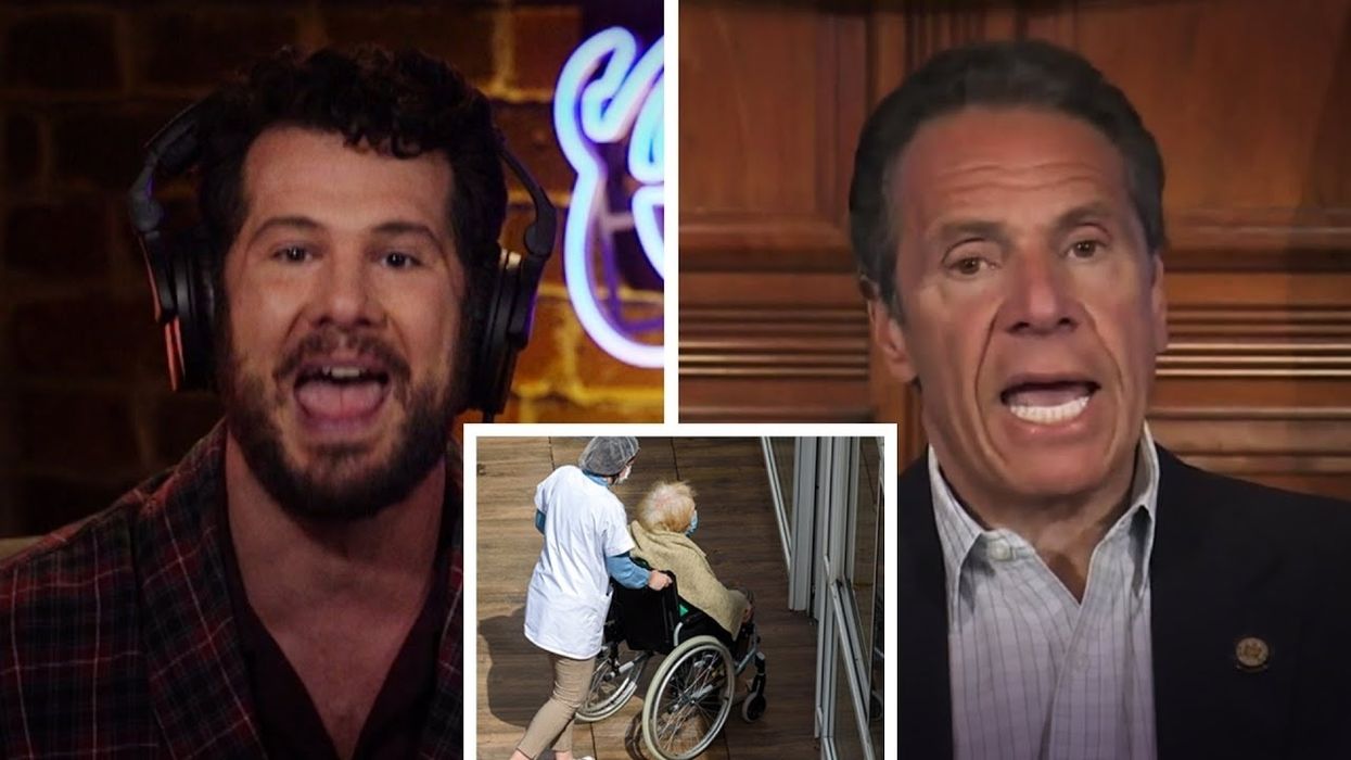 EXPOSED: NY policy forced nursing homes to take in COVID-19 patients