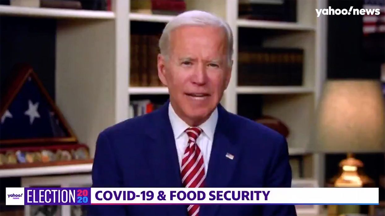 Joe Biden Has ANOTHER Brain Fart: Forgetting the Name of Coronavirus
