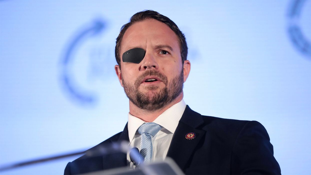 Dan Crenshaw: The Left is Using COVID-19 to Restructure America...