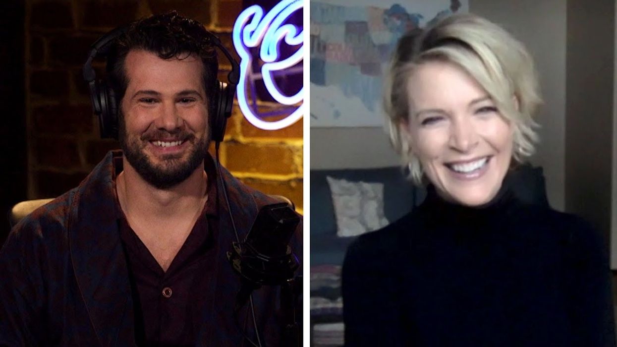 EPIC: Megyn Kelly weighs in on #BelieveAllWomen