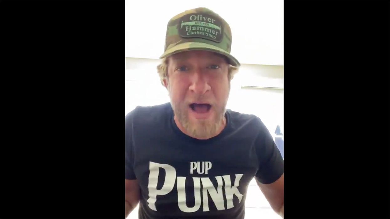 Barstool President to Dr. Fauci: Admit You Don't Know What the F*** You're Talking About!