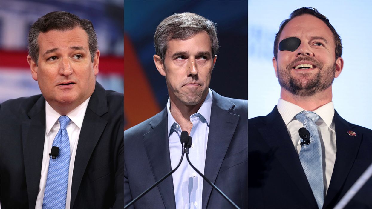 Beto Attacks Texas for Reopening, Gets BTFO'd by Ted Cruz AND Dan Crenshaw