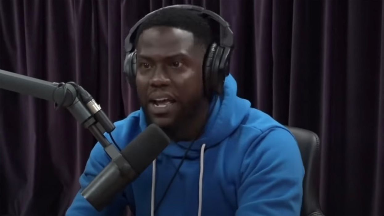 'Stupidest s*** I've witnessed in my 40 years of life': Kevin Hart unloads on cancel culture