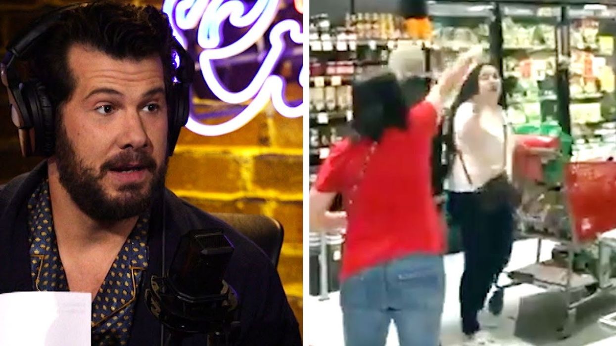 Americans could be more afraid of government than COVID!