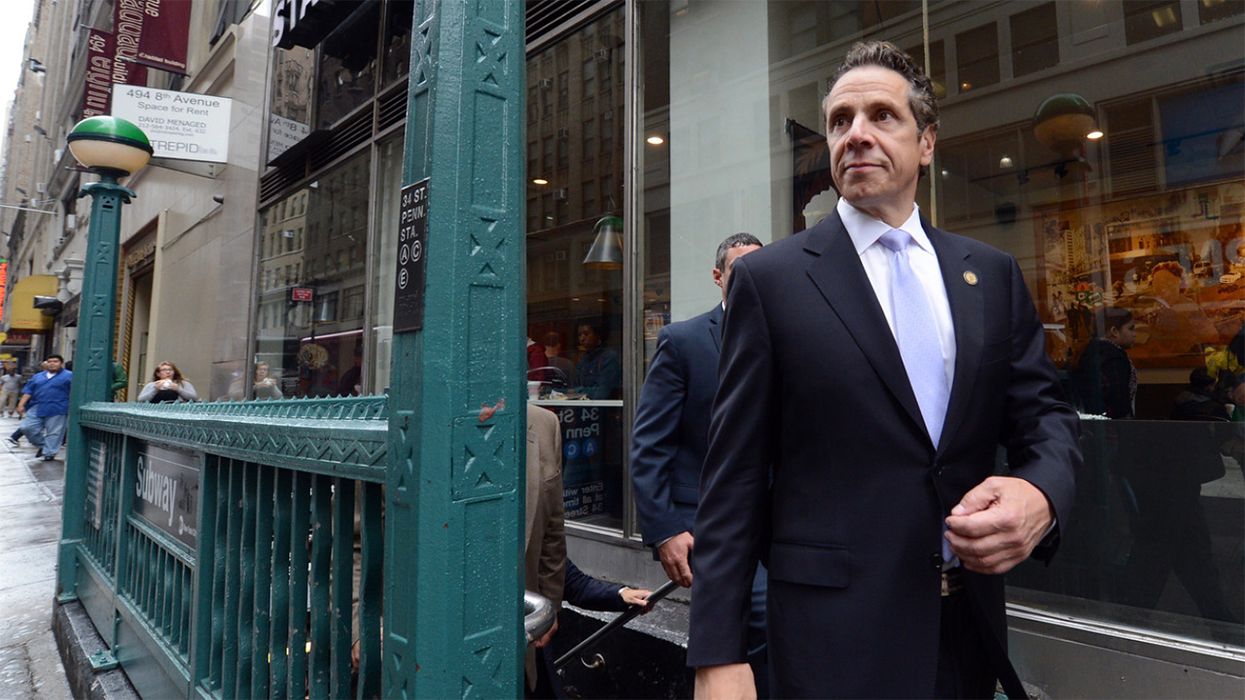 Andrew Cuomo Refuses Phase 2 Reopening Until 'International Experts' Approve