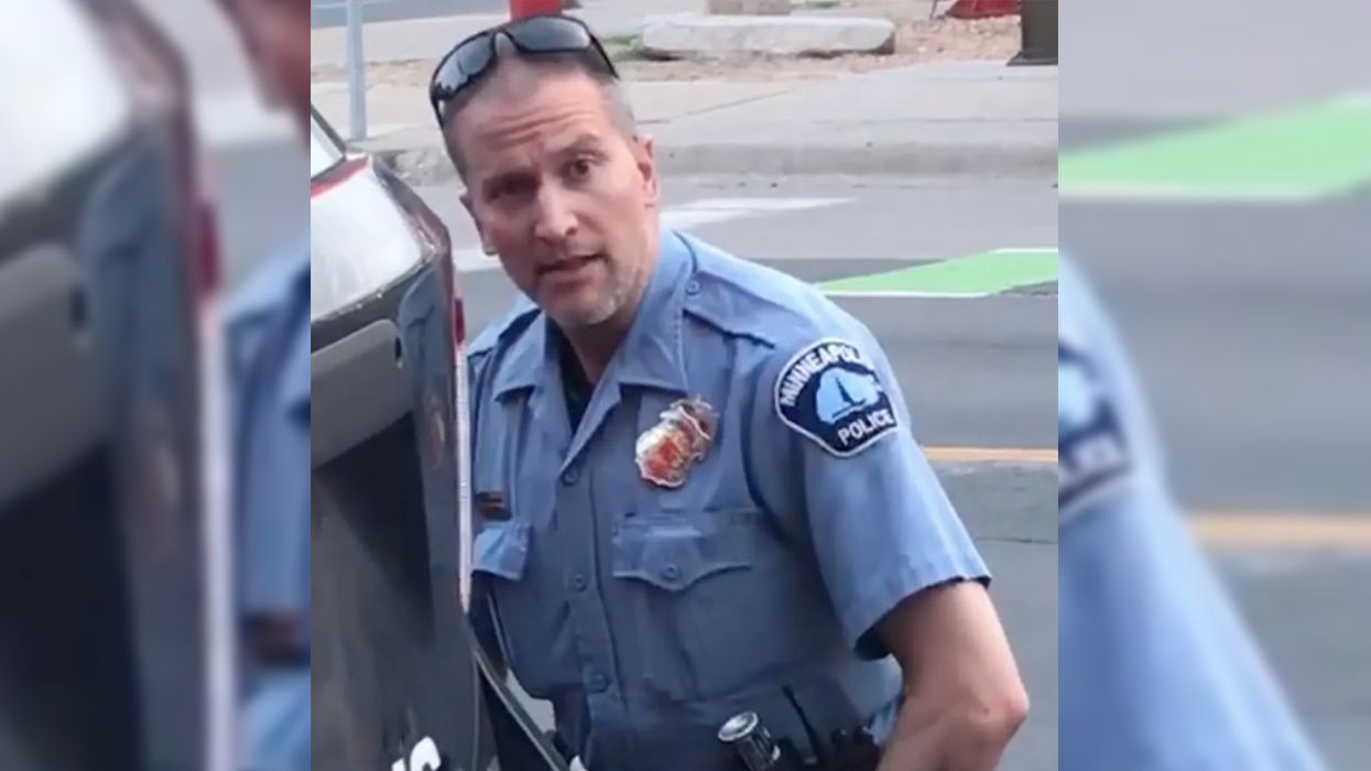 BREAKING: Cop Who Knelt on George Floyd's Neck Arrested