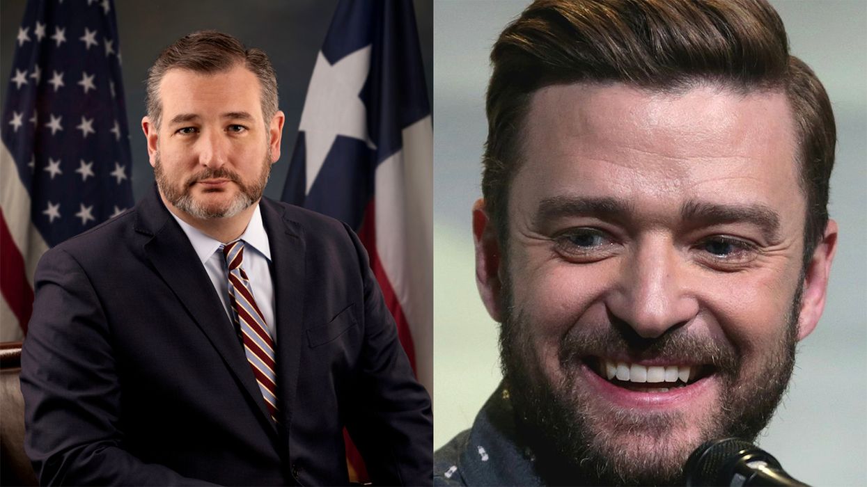 Ted Cruz Calls Out Justin Timberlake for His #MinnesotaRiots Virtue-Signaling