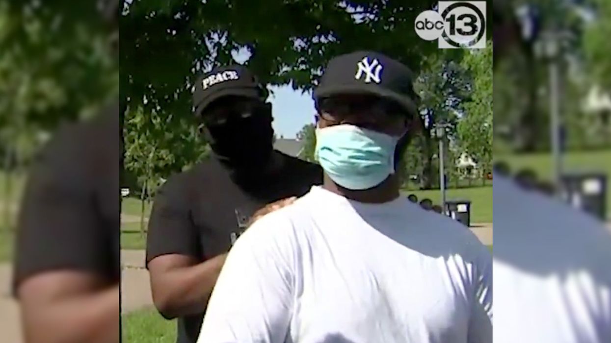 George Floyd's Brother Calls for Protests to End!