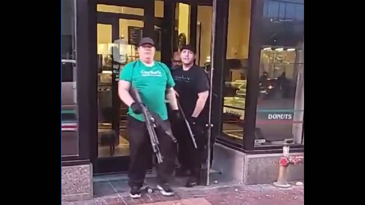Owners of This Cleveland Bakery Were Armed. Guess Who Didn't Get Looted.