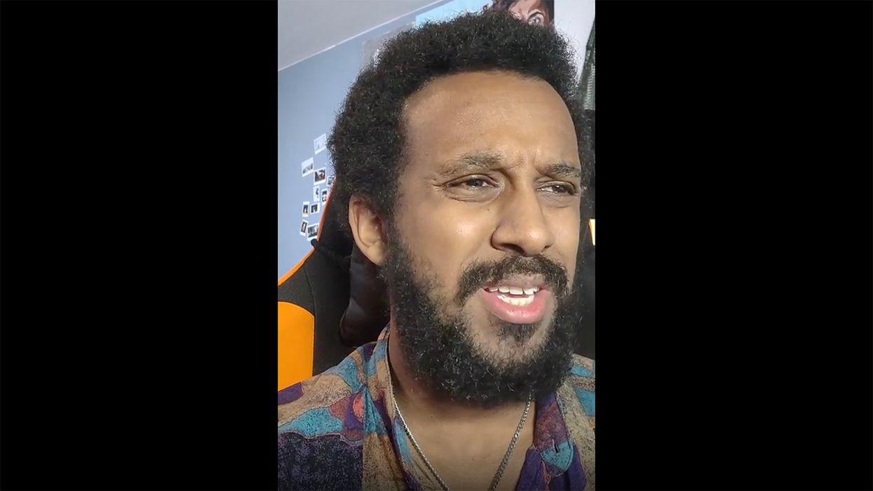 This Comedian Wants You to Know Where to Stick Your White Guilt and Virtue-Signaling
