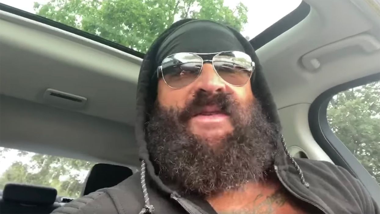 Angry About Riots and COVID? This Guy's Rant is for You!