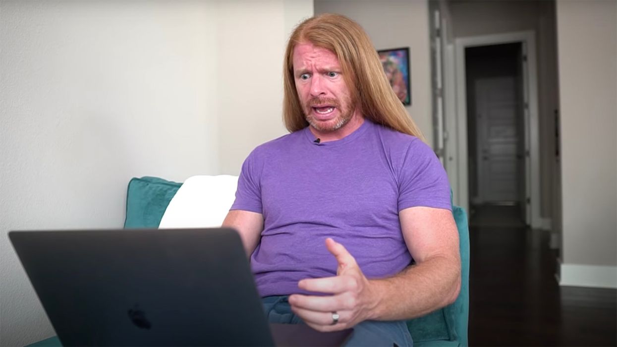 Comedian Points Out Absurdity of Lockdowns by Replacing 'COVID' with 'Car Accident'