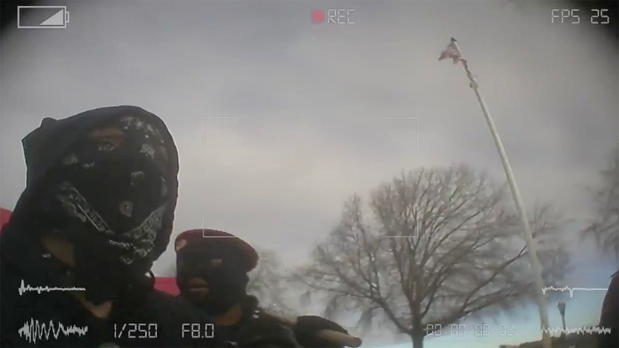 Project Veritas Goes Undercover, Exposes ANTIFA as Violent, Ruthless Fascists