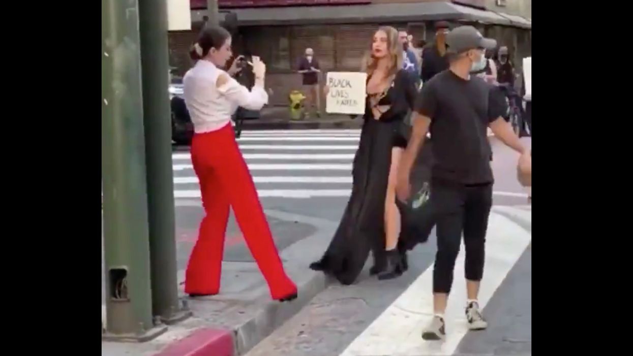 This Is the Worst Black Lives Matter Influencer You're Ever Going to See