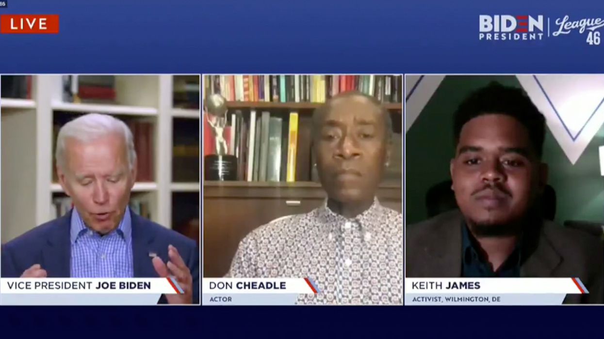 SAD! Joe Biden Repeats Himself 3 Times in One Minute