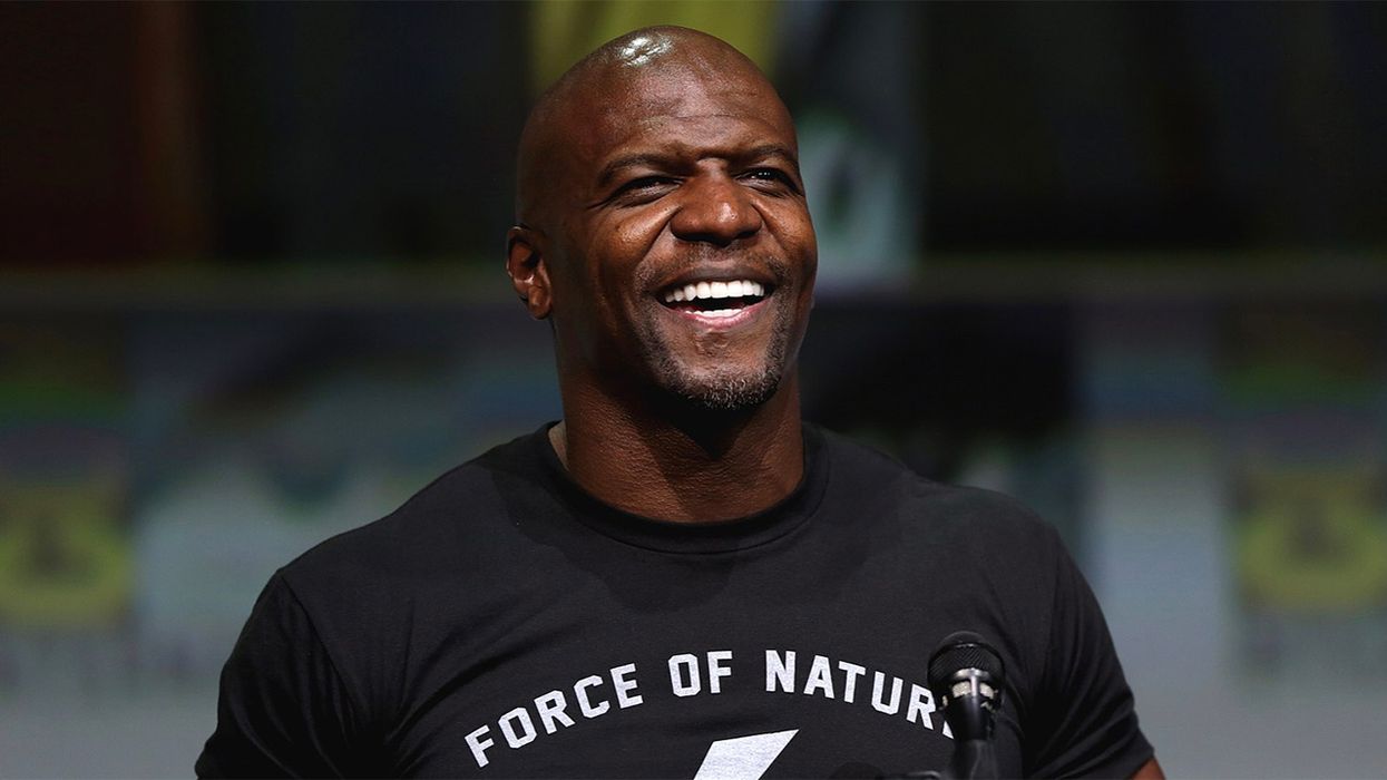 Terry Crews Controversial Statement: White People and Black People Should Talk to Each Other