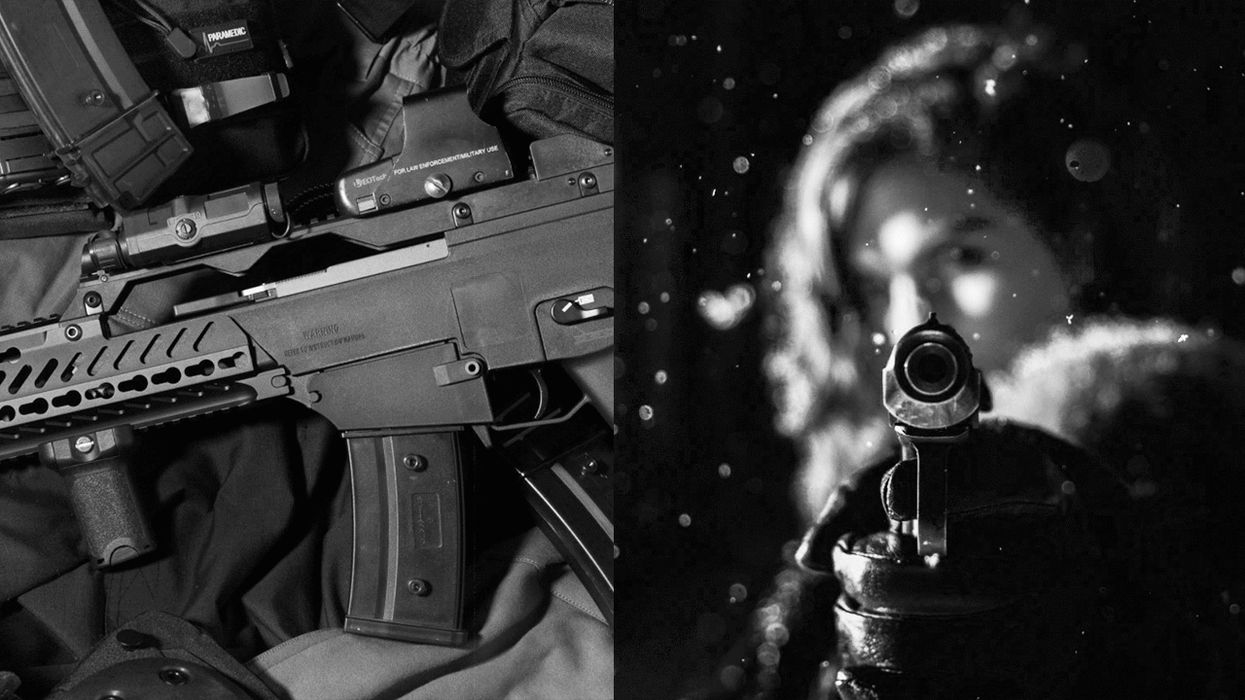 OPINION: If We're Going to 'Defund the Police' Then We Need to Deregulate the Second Amendment. Fair?