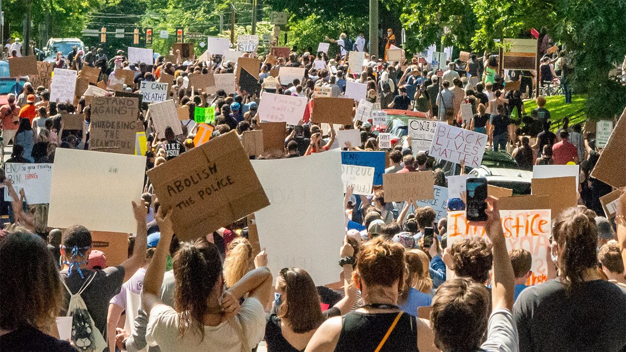 Task Force: Expect a Spike in COVID Thanks to Protesters and Rioters