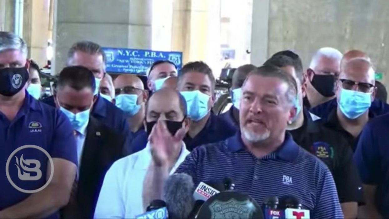 NY Police Officer Delivers Powerful Speech Defending Cops