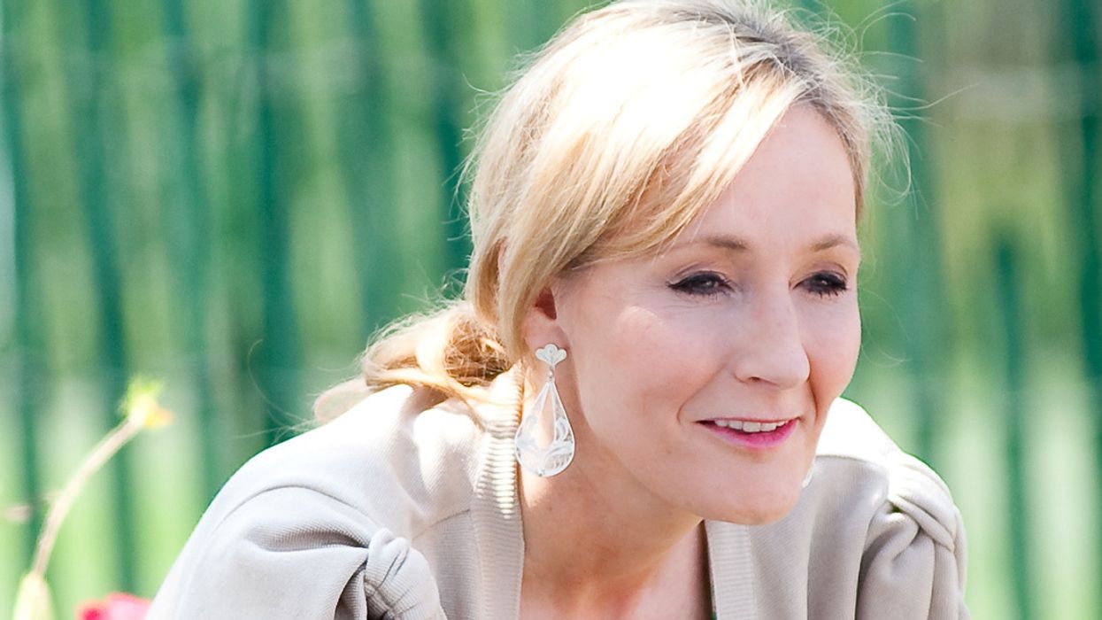 J.K. Rowling DOUBLES DOWN, Writes Powerful Essay Against Militant Transgender Activism