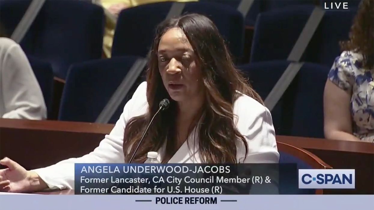 Her Brother Was an Officer Killed in the Riots, and She Wants to Know: Did His Black Life Matter?