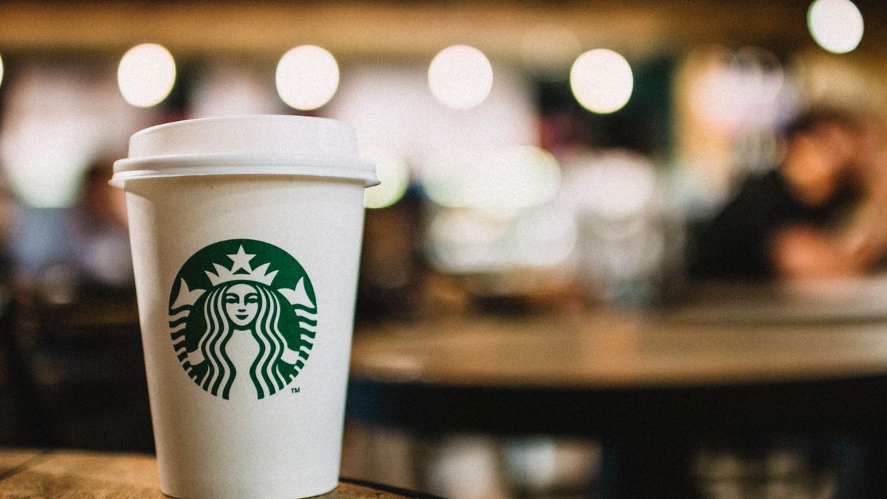 Starbucks CAVES, Changes Dress Code Policies for BLM