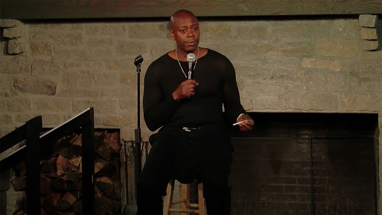 Dave Chappelle Drops RAW Special on George Floyd, Drop-kicks Don Lemon, Virtue-Signaling Celebs