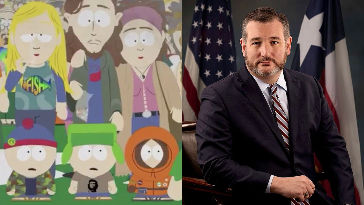 This Ted Cruz Tweet Will Send the CHAZ Crying to their Mommies