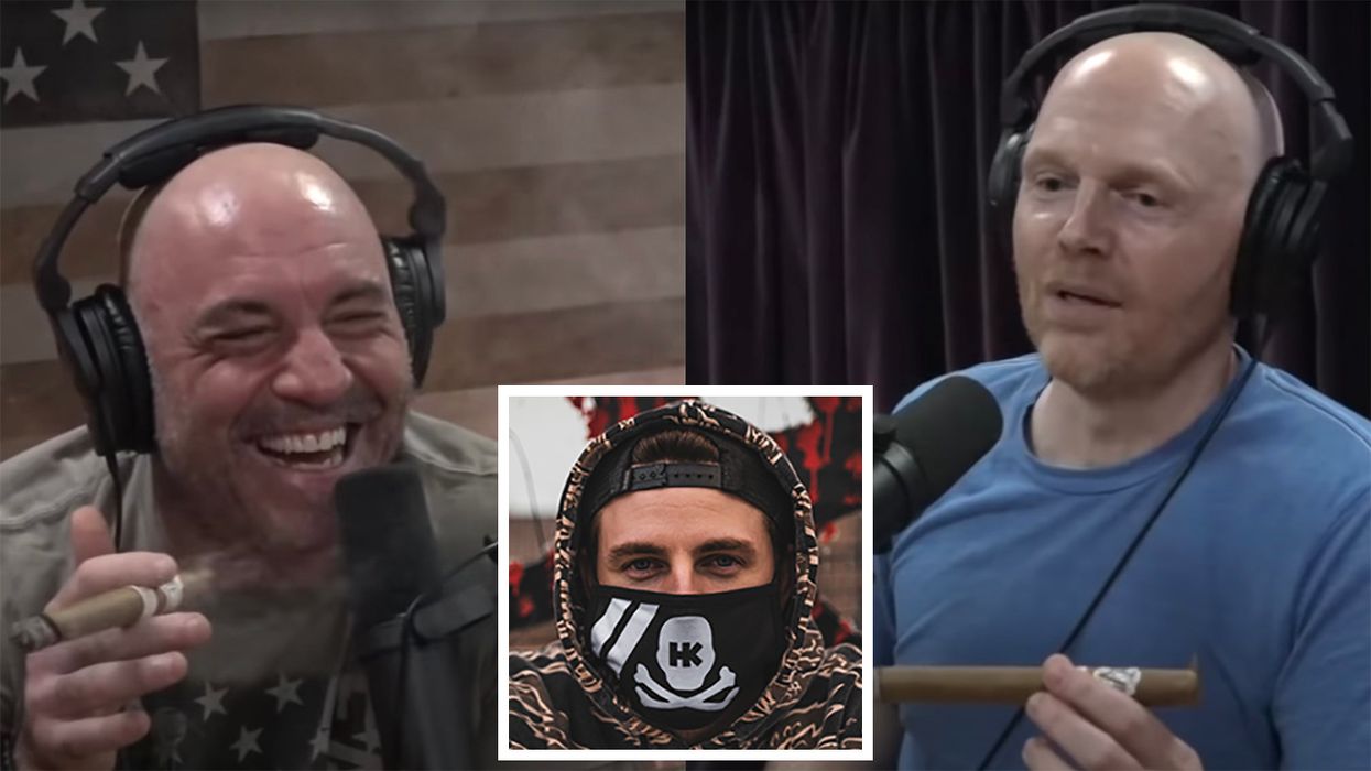Bill Burr Hysterically Mocks Your Outrage Over Wearing a Mask