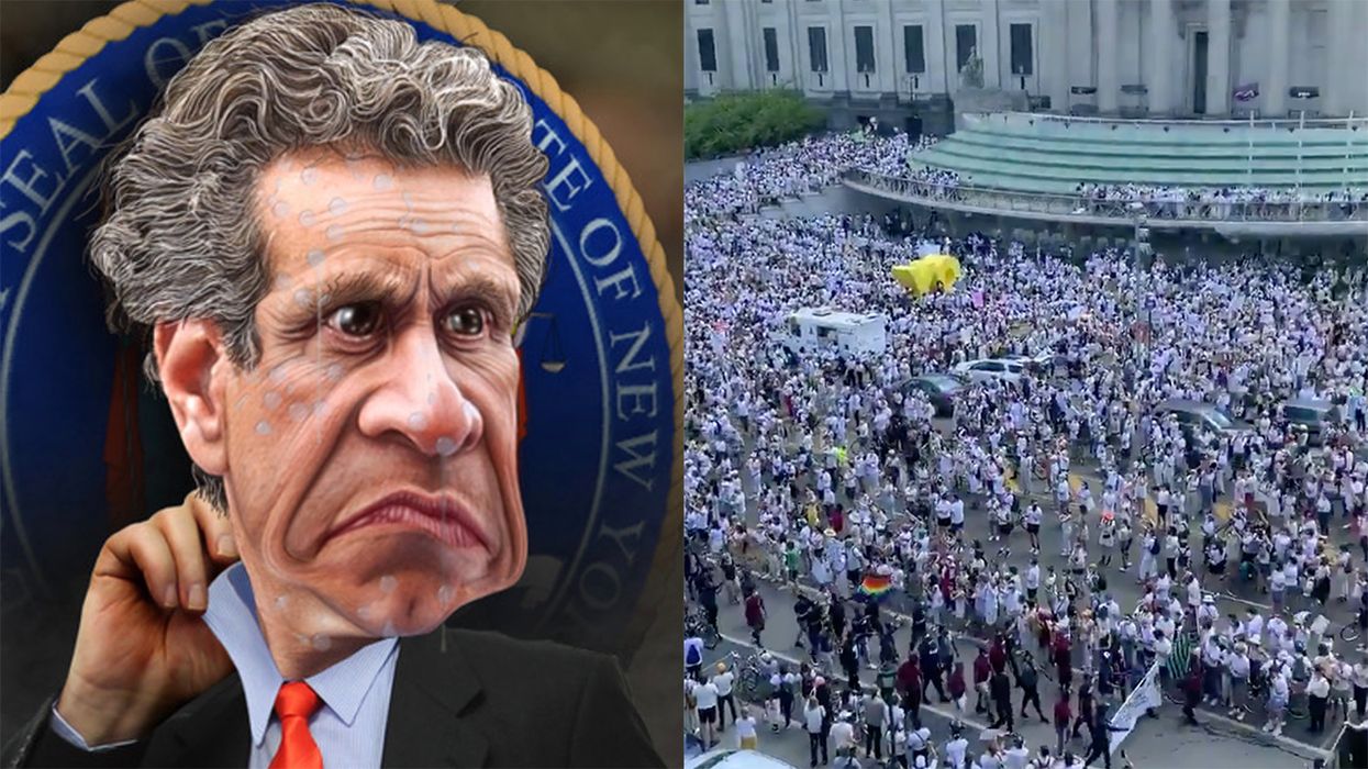 Andrew Cuomo Goes Full Butthead, Threatens Retaliation Over Ignoring His COVID Regulations