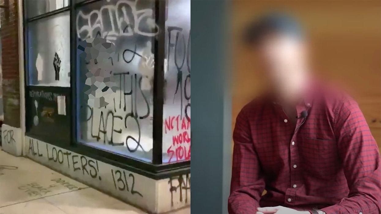 Seattle Resident Speaks Out Against CHAZ and It's Chilling