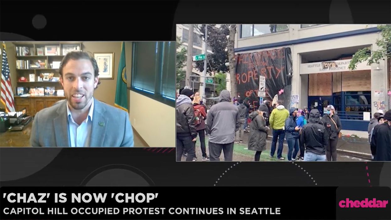 Here's Why CHAZ (now CHOP) Is More Dangerous Than Advertised