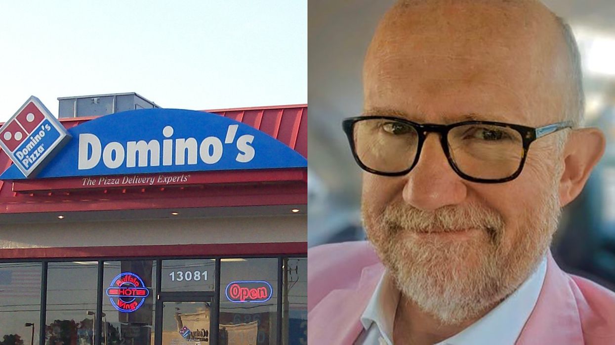 #NeverTrump Kingpin Rick Wilson Gets REKT by Domino's Pizza