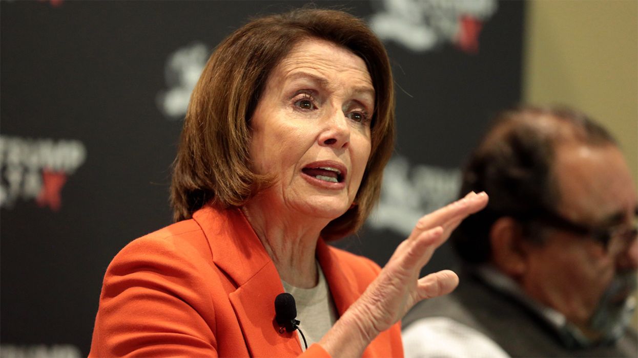 Nancy Pelosi Wants Advertisers and Social Media Platforms to CANCEL YOU for Bad COVID Opinions