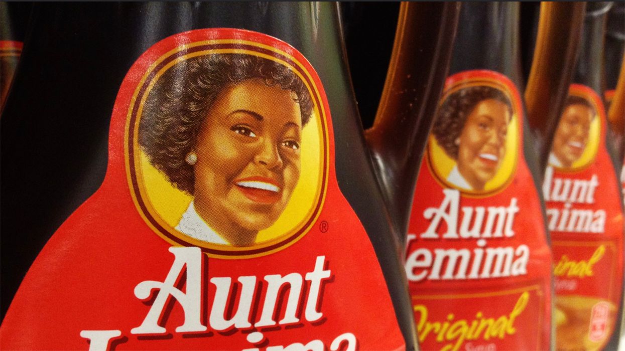 Aunt Jemima Has Been Canceled. We've Cured Racism, Everyone!